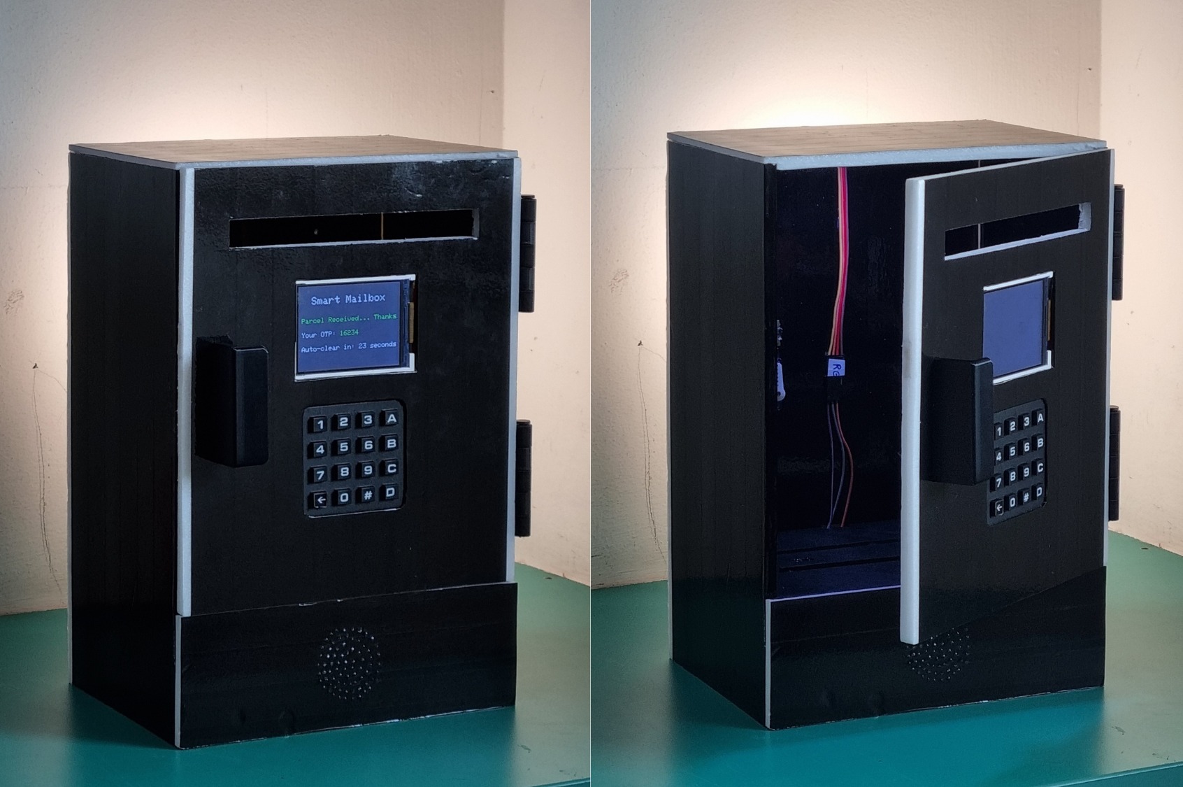 Smart Parcel Box